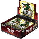 Dragon Ball Super - Fusion World: Wish For Shenron - Booster Box