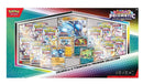 Prismatic Evolutions: Lucario ex & Tyranitar ex Premium Collection
