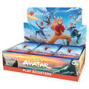 Avatar: The Last Airbender - Play Booster Display *Limit 2 Per Customer*