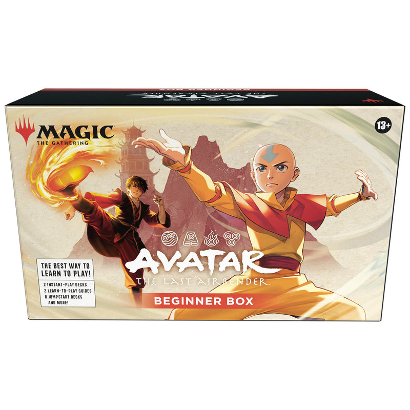 Avatar: The Last Airbender - Beginner Box *Limit 1 Per Customer*