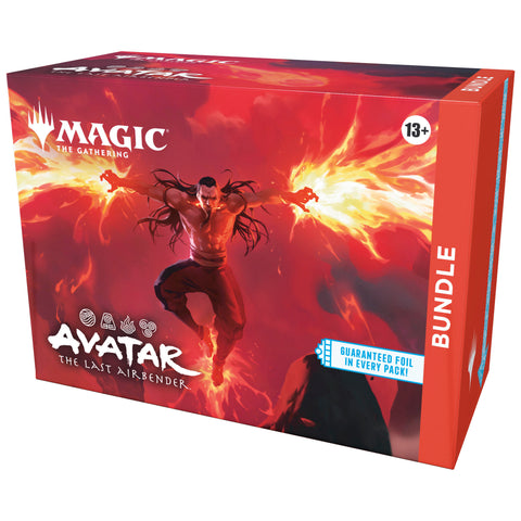 Avatar: The Last Airbender - Bundle *Limit 2 Per Customer*