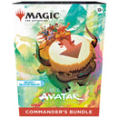 Avatar: The Last Airbender - Commander's Bundle *Limit 2 Per Customer*