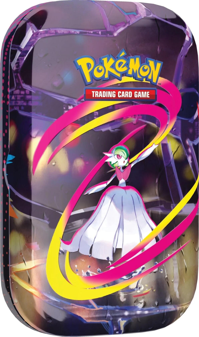 Mega Evolution - Mega Heroes Mini Tin (Misc.)