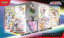 Scarlet & Violet—Prismatic Evolutions Premium Figure Collection
