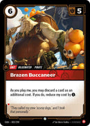 Brazen Buccaneer - Origins (OGN)