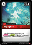 Raging Soul - Origins (OGN)