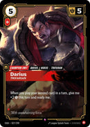 Darius - Trifarian - Origins (OGN)