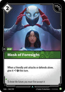 Mask of Foresight - Origins (OGN)
