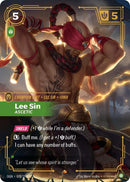 Lee Sin - Ascetic - Origins (OGN)