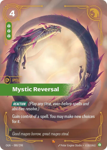 Mystic Reversal - Origins (OGN)
