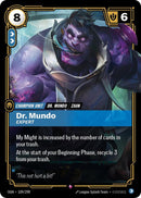 Dr. Mundo - Expert - Origins (OGN)