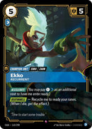 Ekko - Recurrent - Origins (OGN)