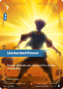 Unchecked Power - Origins (OGN)