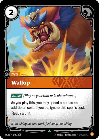 Wallop - Origins (OGN)