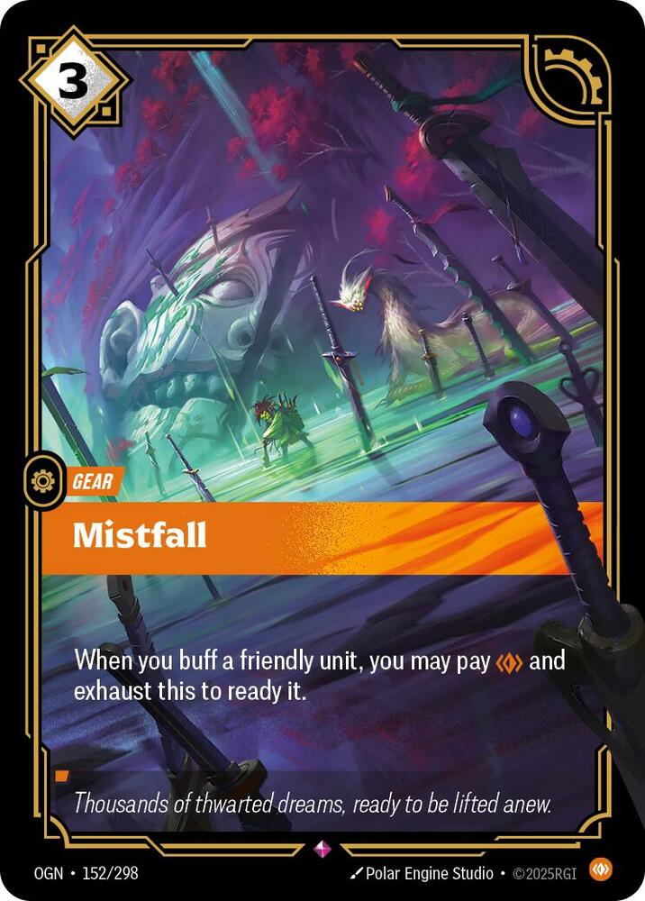Mistfall - Origins (OGN)