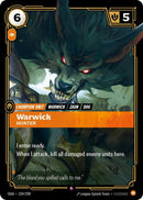 Warwick - Hunter - Origins (OGN)