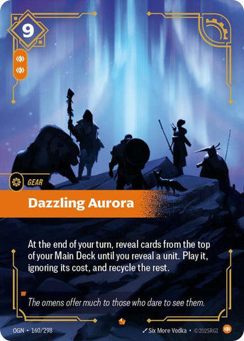 Dazzling Aurora - Origins (OGN)