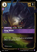 Kog'Maw - Caustic - Origins (OGN)