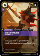 Miss Fortune - Buccaneer - Origins (OGN)