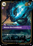 Rhasa the Sunderer - Origins (OGN)