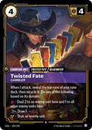 Twisted Fate - Gambler - Origins (OGN)