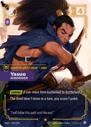 Yasuo - Windrider - Origins (OGN)
