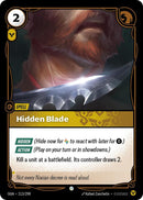 Hidden Blade - Origins (OGN)