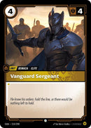 Vanguard Sergeant - Origins (OGN)