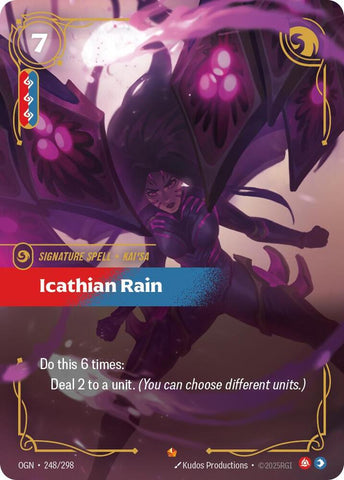 Icathian Rain - Origins (OGN)