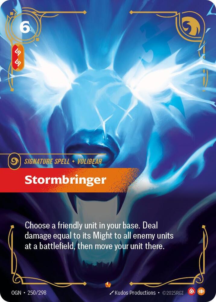 Stormbringer - Origins (OGN)
