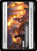 The Arena's Greatest - Origins (OGN)