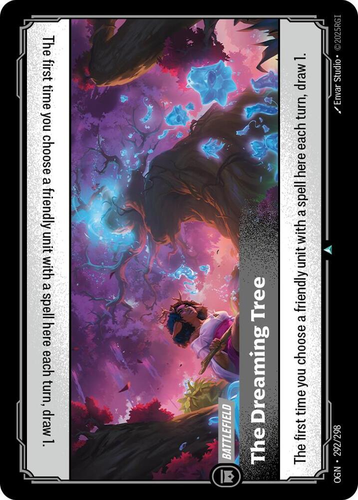 The Dreaming Tree - Origins (OGN)