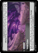 Void Gate - Origins (OGN)
