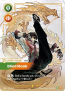 Lee Sin - Blind Monk (Overnumbered) - Origins (OGN)