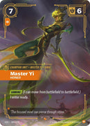 Master Yi - Honed - Origins: Proving Grounds (OGS)