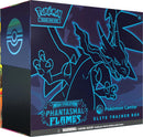 Mega Evolution: Phantasmal Flames - Elite Trainer Box (Pokemon Center Exclusive)