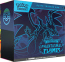 Mega Evolution: Phantasmal Flames - Elite Trainer Box *Limit 1 Per Customer*