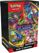Mega Evolution: Phantasmal Flames - Booster Bundle *Limit 1 Per Person*