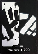 DON!! Card (Teach) [Premium Booster -The Best- Vol. 2]