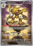 *SEALED* Alakazam (009) [Mega Evolution Promo]