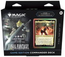 FINAL FANTASY - Commander Deck (FINAL FANTASY VII Limit Break - Game Edition) *Limit 1 Per Customer*
