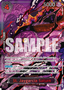 One Piece OP-13 Five Elders GOD PACK SET