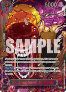 One Piece OP-13 Five Elders GOD PACK SET
