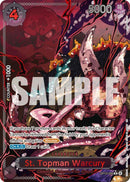 One Piece OP-13 Five Elders GOD PACK SET