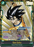 Son Goku (FP-062) (Release Event Winner) [Fusion World Promotion Cards]