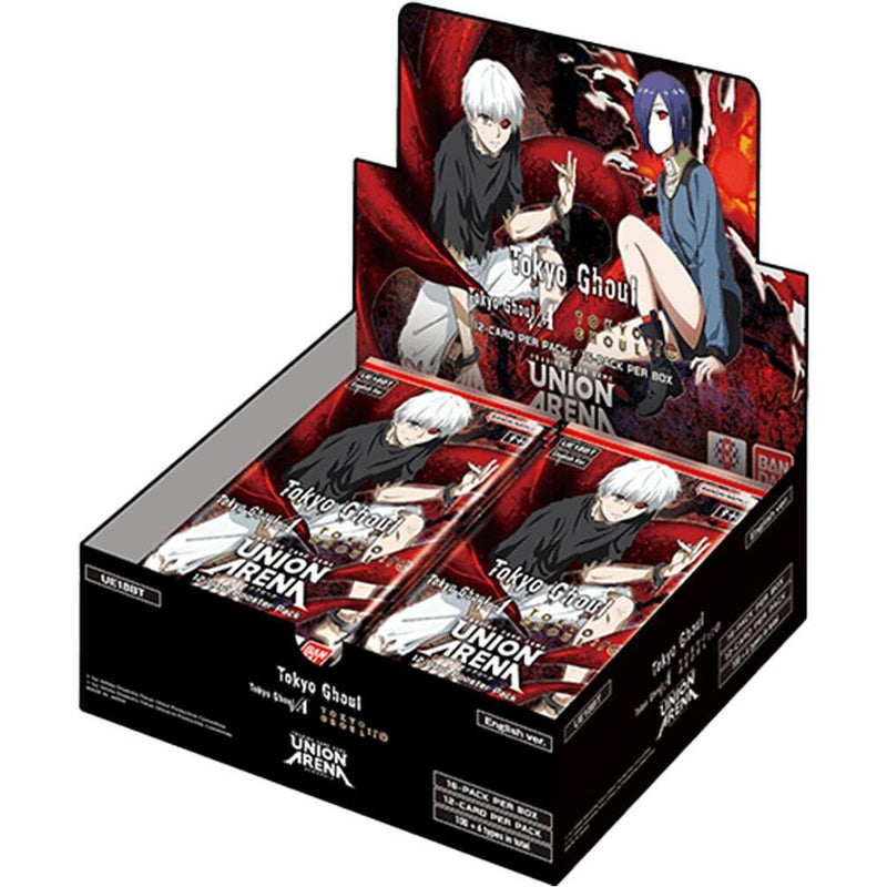 Union Arena - Tokyo Ghoul: Booster Box