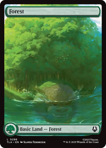 Forest (0296) [Avatar: The Last Airbender]