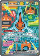 Rotom ex (126/094) [Mega Evolution: Phantasmal Flames]