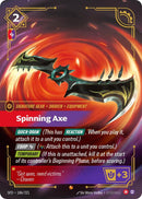 Spinning Axe - Spiritforged (SPF)