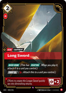 Long Sword - Spiritforged (SPF)